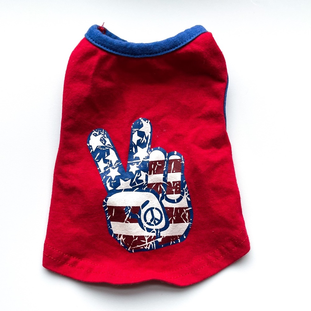 Peace Dog Tank